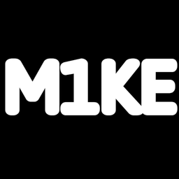 M1KE Discord Bot Logo