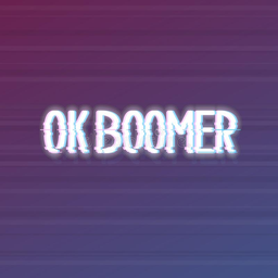 Boomer Discord Bot Logo
