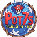 POT7S Discord Bot Logo