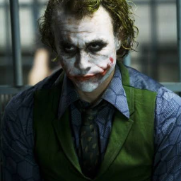 Coringa Discord Bot Logo
