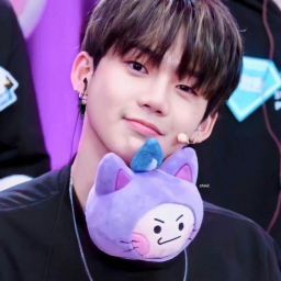 Choi HyunSuk Discord Bot Logo