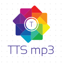 TTS bot Discord Bot Logo