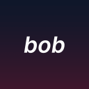 bob. Discord Bot Logo