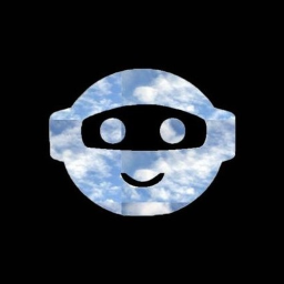 Cloud Bot Discord Bot Logo