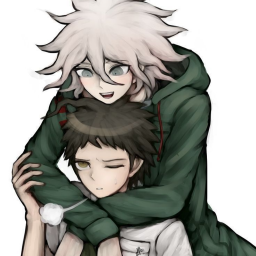 Nagito Discord Bot Logo