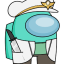 AmongUs Matchmaking Discord Bot Logo