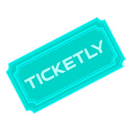 Ticketly Discord Bot Logo