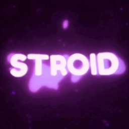 Stroid Discord Bot Logo