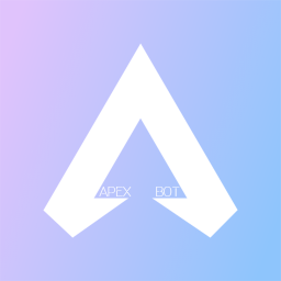 Apex Music Discord Bot Logo