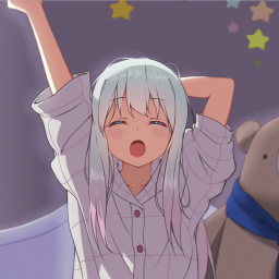 Ero Manga Discord Bot Logo