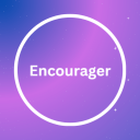 Encourager Discord Bot Logo
