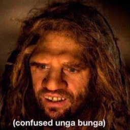 UngaBunga Discord Bot Logo