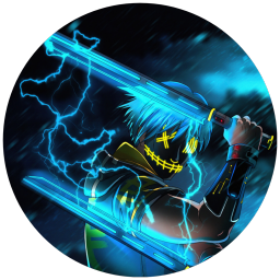 Modern Ninja Discord Bot Logo