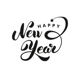 New Year Discord Bot Logo