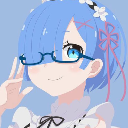 Rem Discord Bot Logo