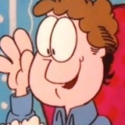 JohnBot Discord Bot Logo