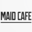 Maid Cafe Bot Discord Bot Logo