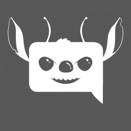 Stitch Discord Bot Logo
