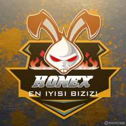 HONEX Discord Bot Logo