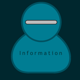 Information Discord Bot Logo
