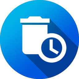 AutoDelete Discord Bot Logo