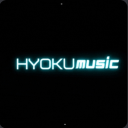 Hyoku Music Discord Bot Logo
