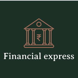 Financial express Discord Bot Logo
