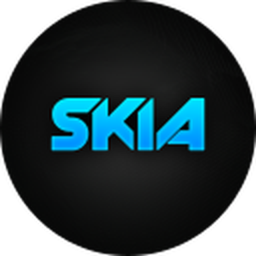 Skia™ Discord Bot Logo