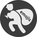 Emoji Stealer Discord Bot Logo