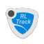 RLTrack Discord Bot Logo