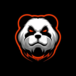 Panda Music Discord Bot Logo