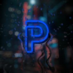 Pluto Discord Bot Logo