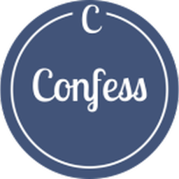Confess Discord Bot Logo