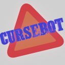 CurseBot Discord Bot Logo