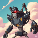Sentinela Discord Bot Logo