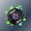 Astrale - Music Discord Bot Logo