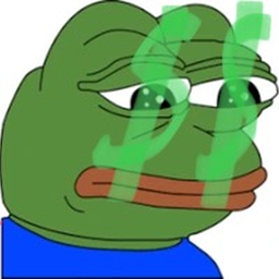 Dank Memer Money Machine Discord Bot Logo