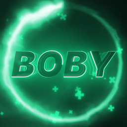 Boby Discord Bot Logo