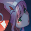 Zerotwo Discord Bot Logo