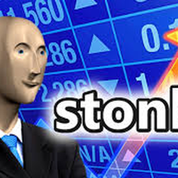 Stocks Bot Discord Bot Logo