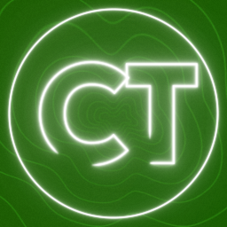 Charged Creeper Discord Bot Logo