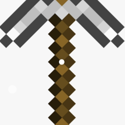 Mining simulator Discord Bot Logo