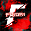 Friday Discord Bot Logo