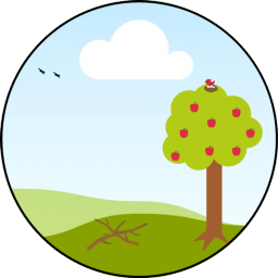 Sticks Discord Bot Logo