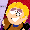 Gregory Discord Bot Logo