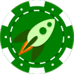 Logo for Rocket Gambling Bot