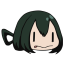 Tsuyu Discord Bot Logo