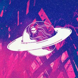 Galaxy-bot Discord Bot Logo