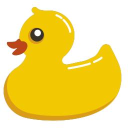 Rubber Ducky Discord Bot Logo