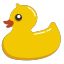 Rubber Ducky Discord Bot Logo